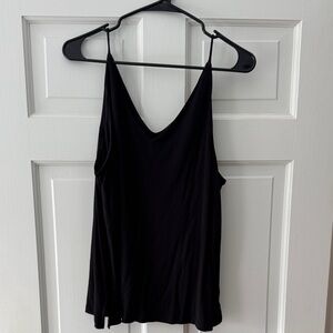 H&M Black Camisole Top